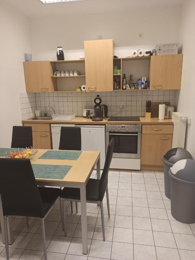 Business Apartment Near Neuss/Duesseldorf Коршенброх Экстерьер фото
