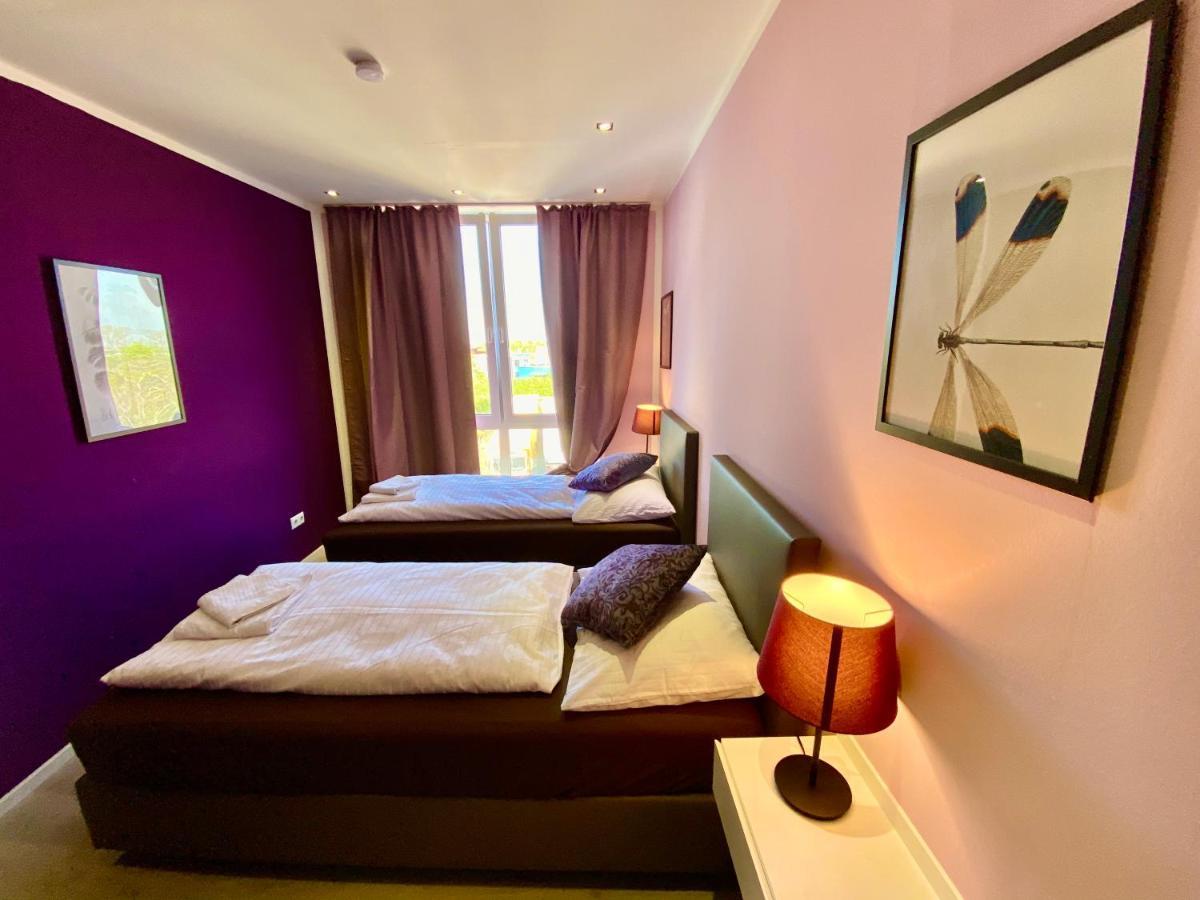 Business Apartment Near Neuss/Duesseldorf Коршенброх Экстерьер фото
