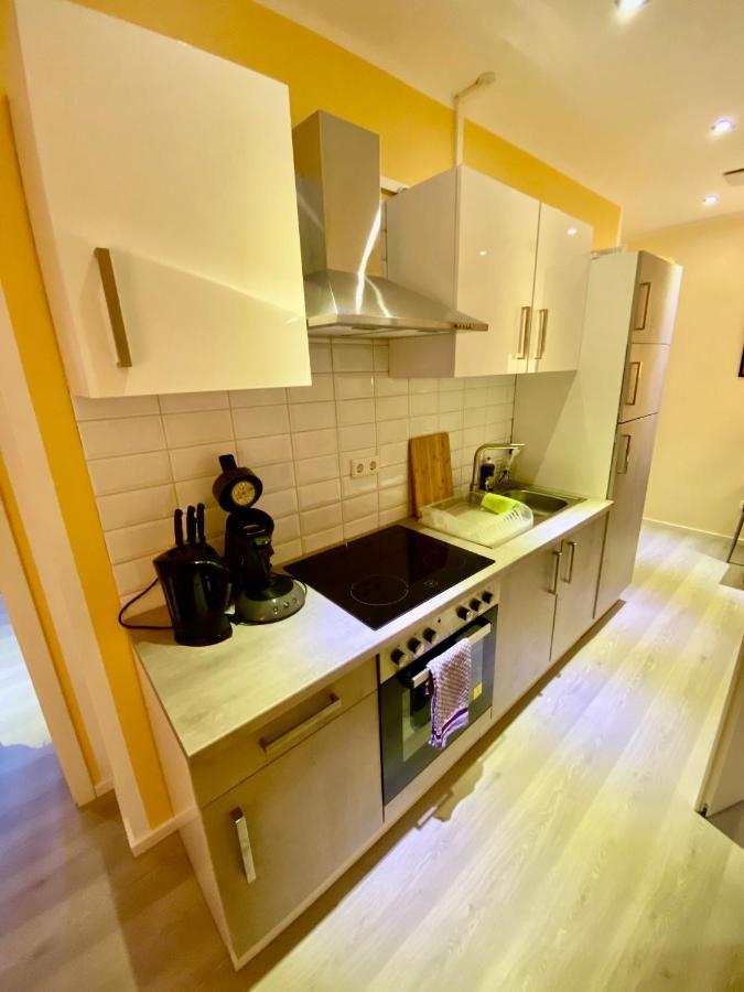Business Apartment Near Neuss/Duesseldorf Коршенброх Экстерьер фото