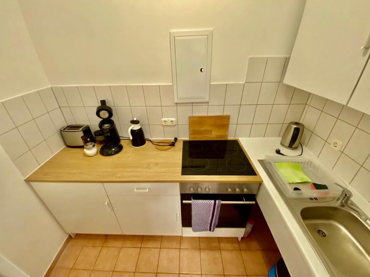 Business Apartment Near Neuss/Duesseldorf Коршенброх Экстерьер фото