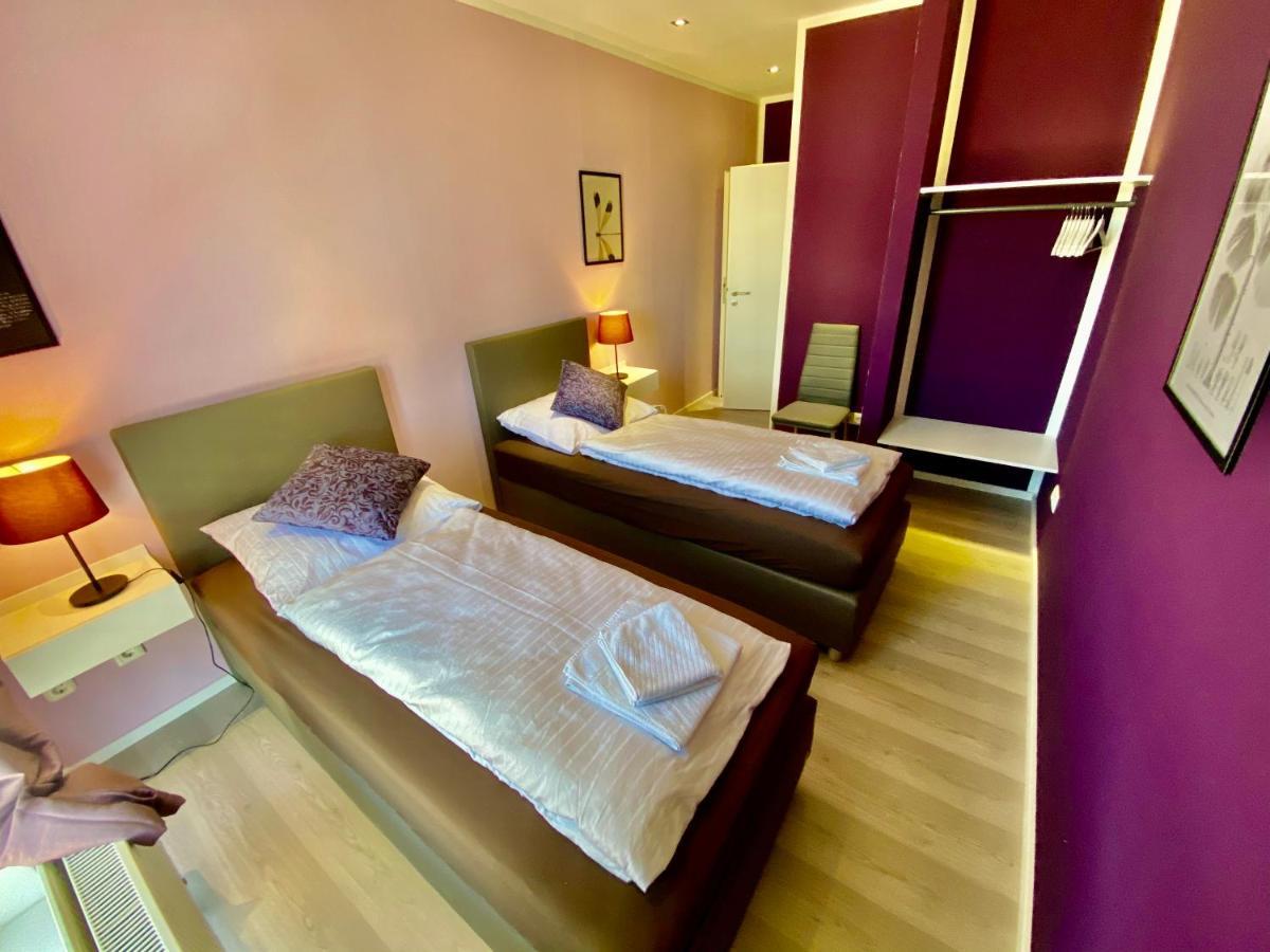 Business Apartment Near Neuss/Duesseldorf Коршенброх Экстерьер фото