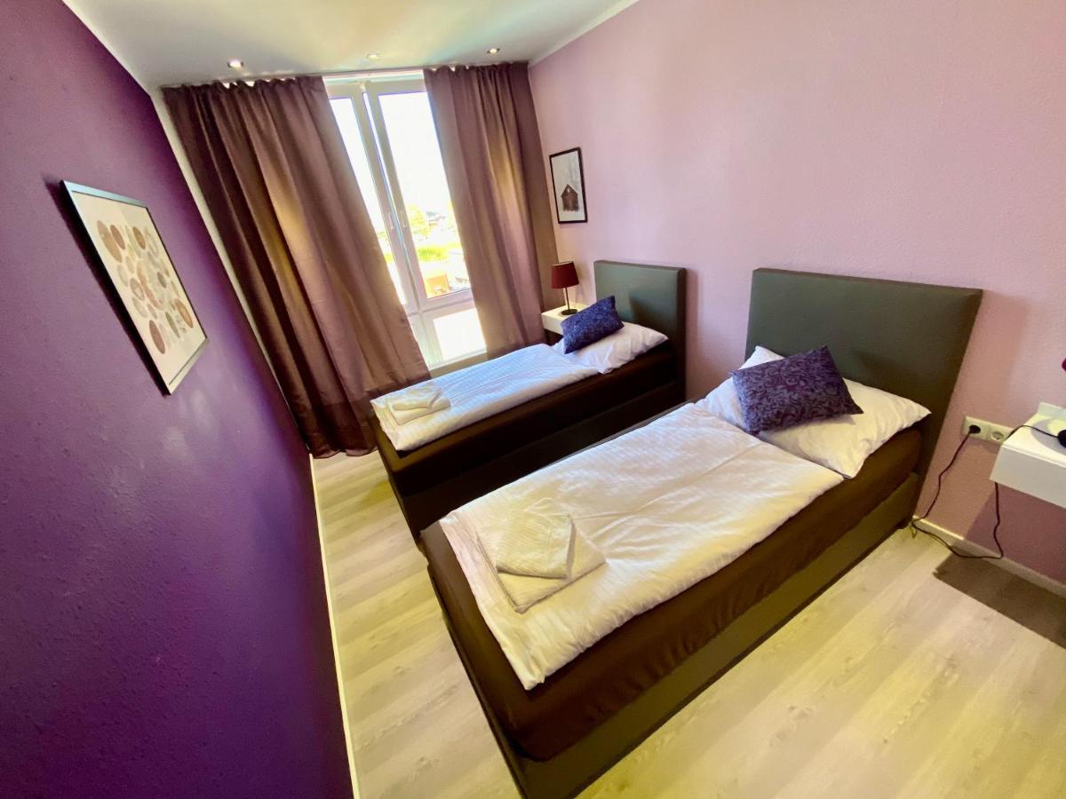 Business Apartment Near Neuss/Duesseldorf Коршенброх Экстерьер фото