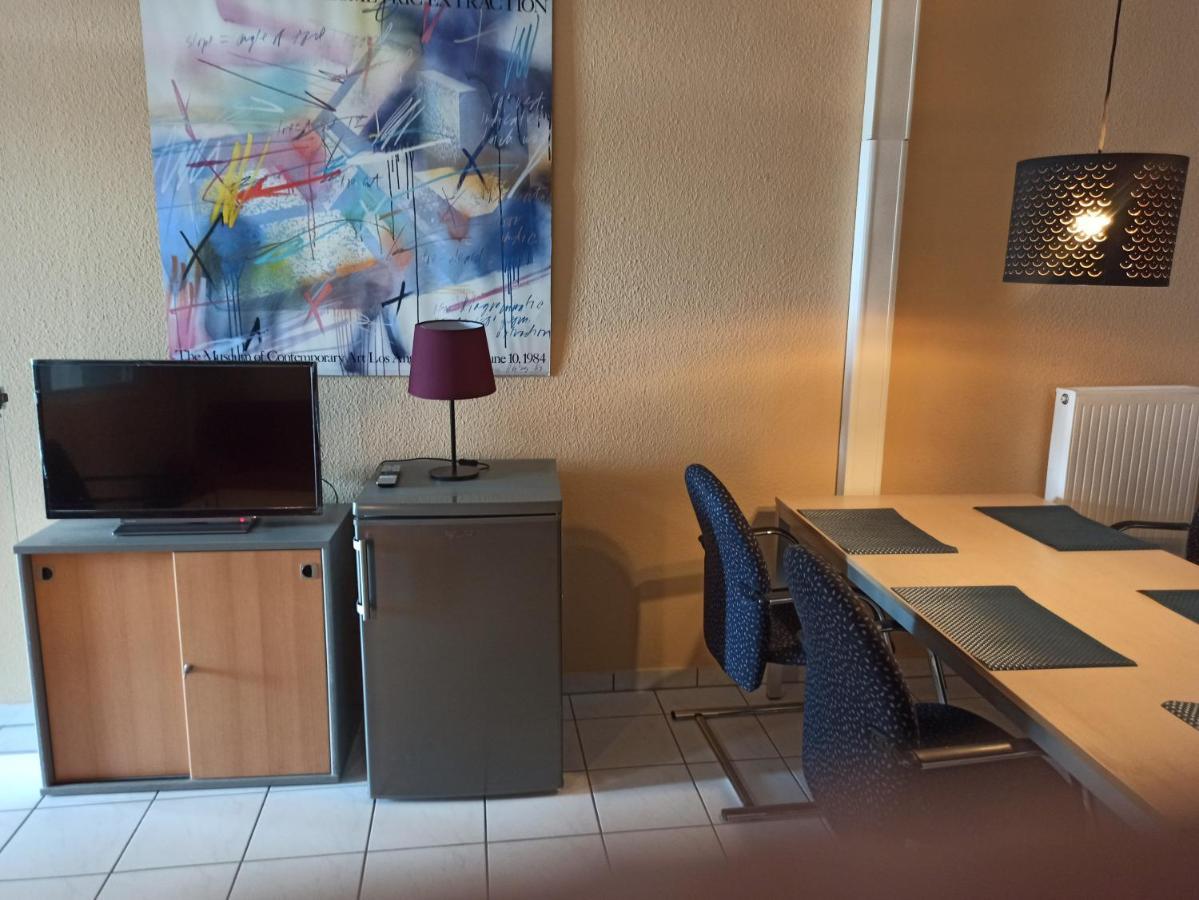 Business Apartment Near Neuss/Duesseldorf Коршенброх Экстерьер фото