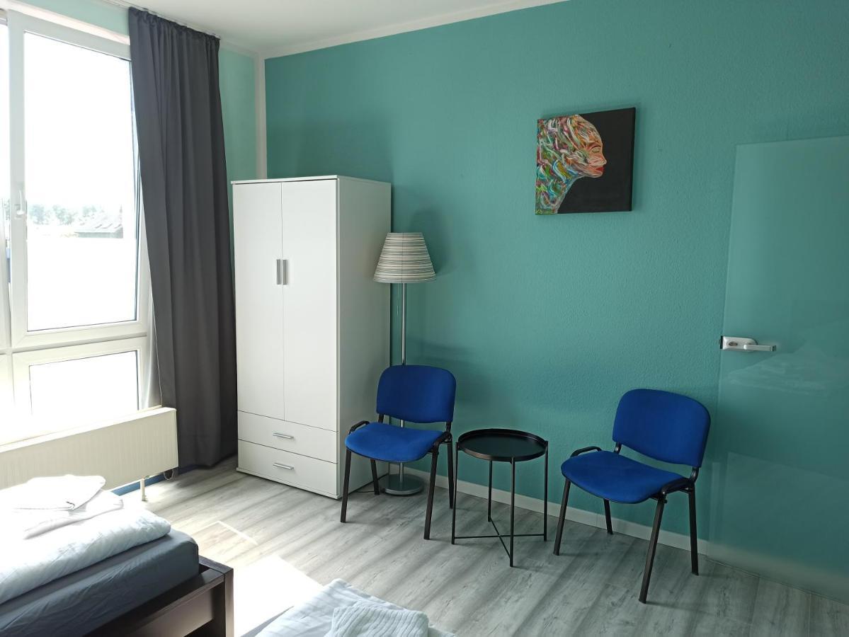 Business Apartment Near Neuss/Duesseldorf Коршенброх Экстерьер фото