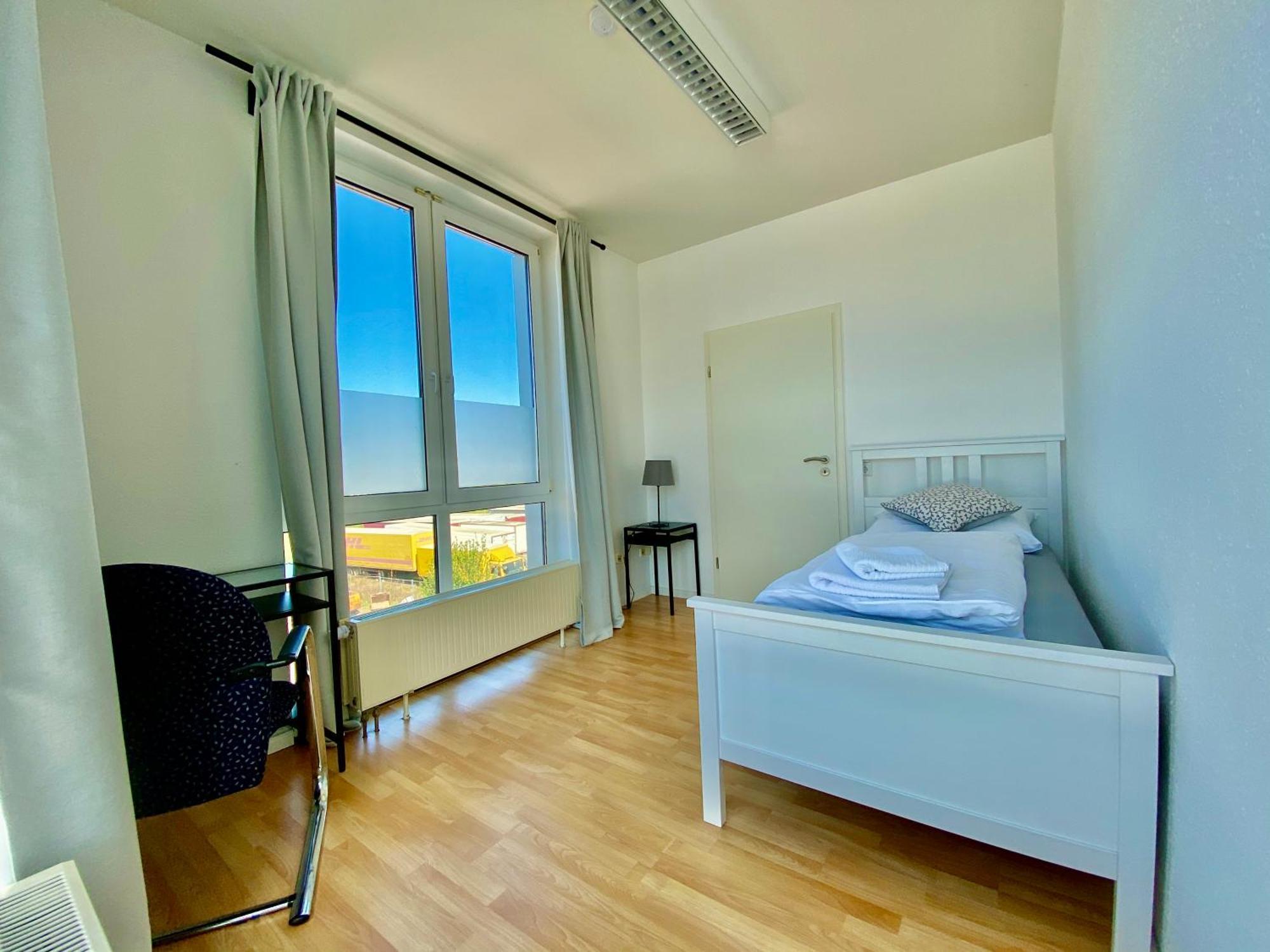 Business Apartment Near Neuss/Duesseldorf Коршенброх Экстерьер фото