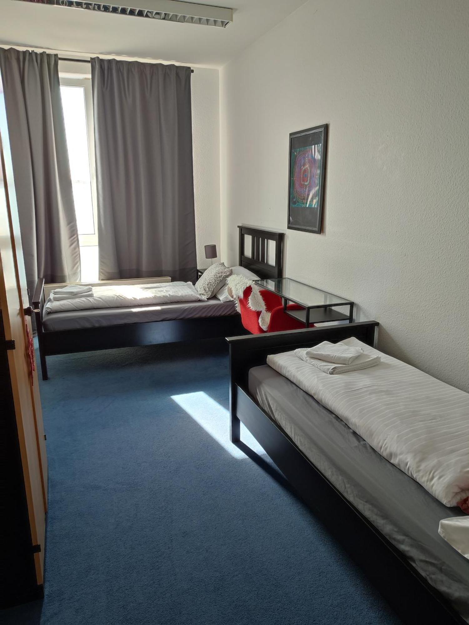 Business Apartment Near Neuss/Duesseldorf Коршенброх Экстерьер фото